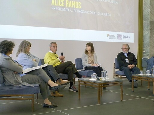 ENCONTRO DO PROGRAMA SAÚDE MENTAL E BEM-ESTAR NA ULISBOA